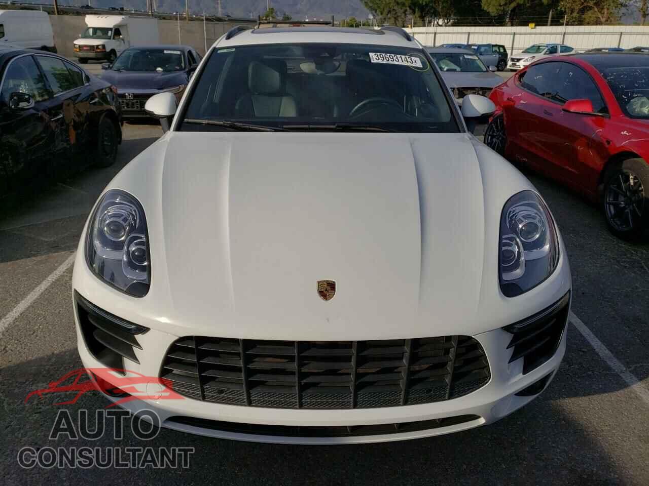 PORSCHE MACAN 2018 - WP1AA2A5XJLB18286