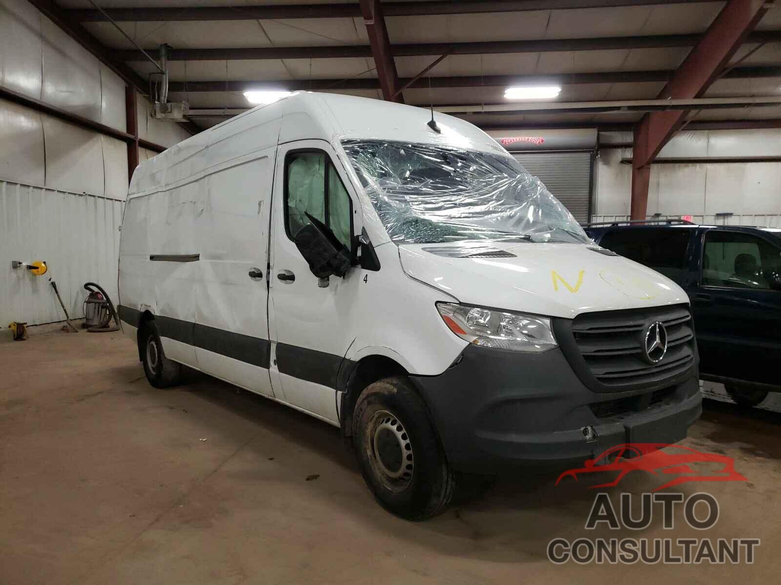 MERCEDES-BENZ SPRINTER 2019 - WD3PF1CD0KP026782