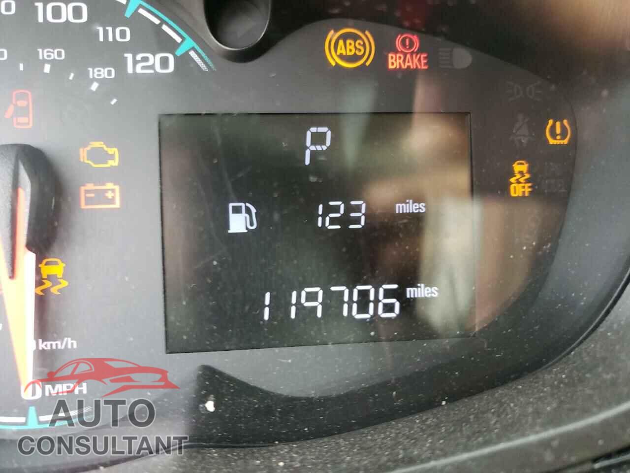 CHEVROLET SPARK 2017 - KL8CB6SAXHC839639