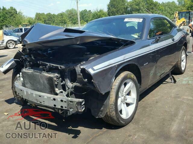 DODGE CHALLENGER 2016 - 2C3CDZBT4GH201942