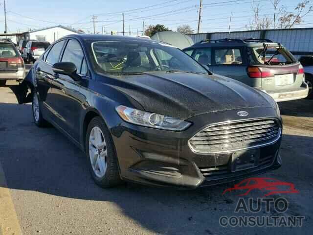 FORD FUSION 2015 - 3FA6P0H77FR198937