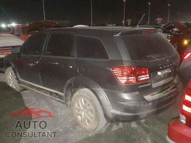 DODGE JOURNEY 2015 - 3C4PDCAB8FT679726