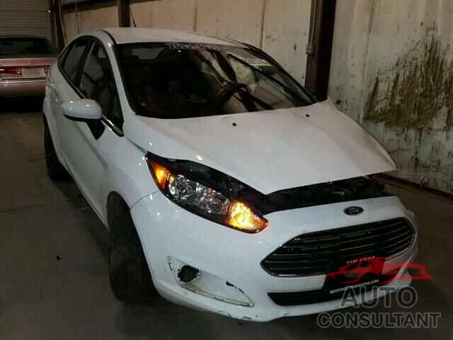 FORD FIESTA 2015 - 3FADP4AJXFM215943
