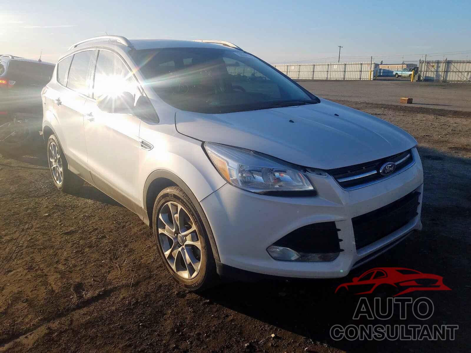 FORD ESCAPE 2015 - 3MZBN1U75HM150389