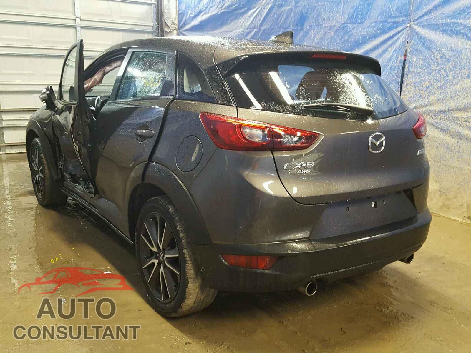 MAZDA CX-3 2017 - JM1DKFC75H0165061