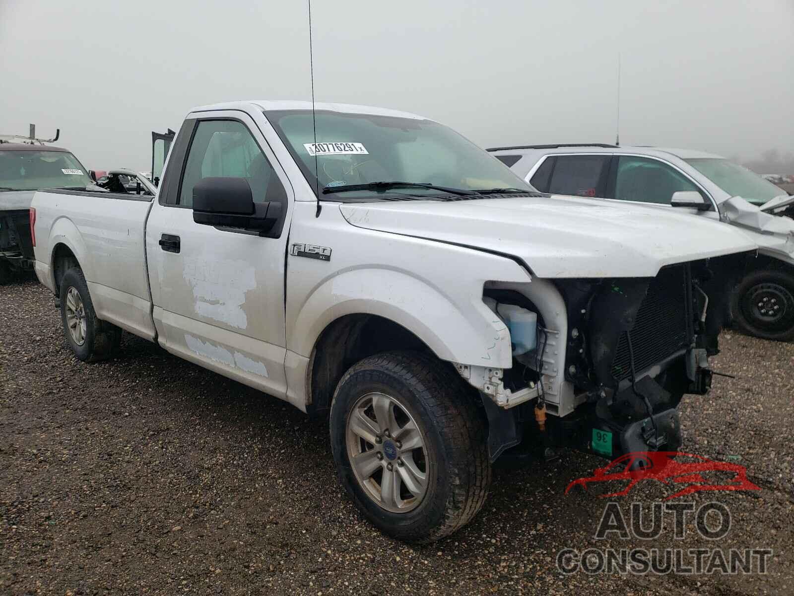 FORD F150 2016 - 1FTMF1C85GKD37950