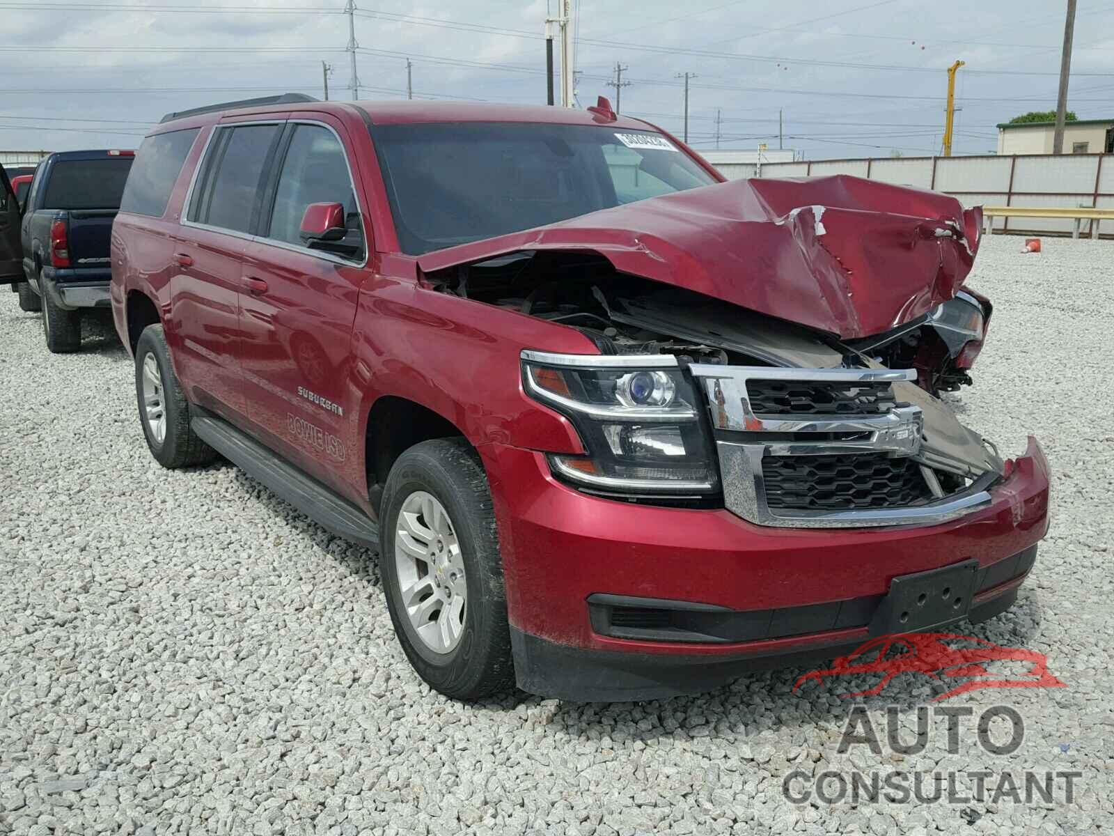 CHEVROLET SUBURBAN 2015 - 1GNSCHKC4FR691518