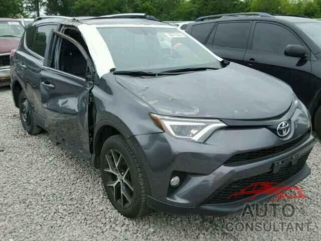 TOYOTA RAV4 2016 - 2T3NFREV0GW263544