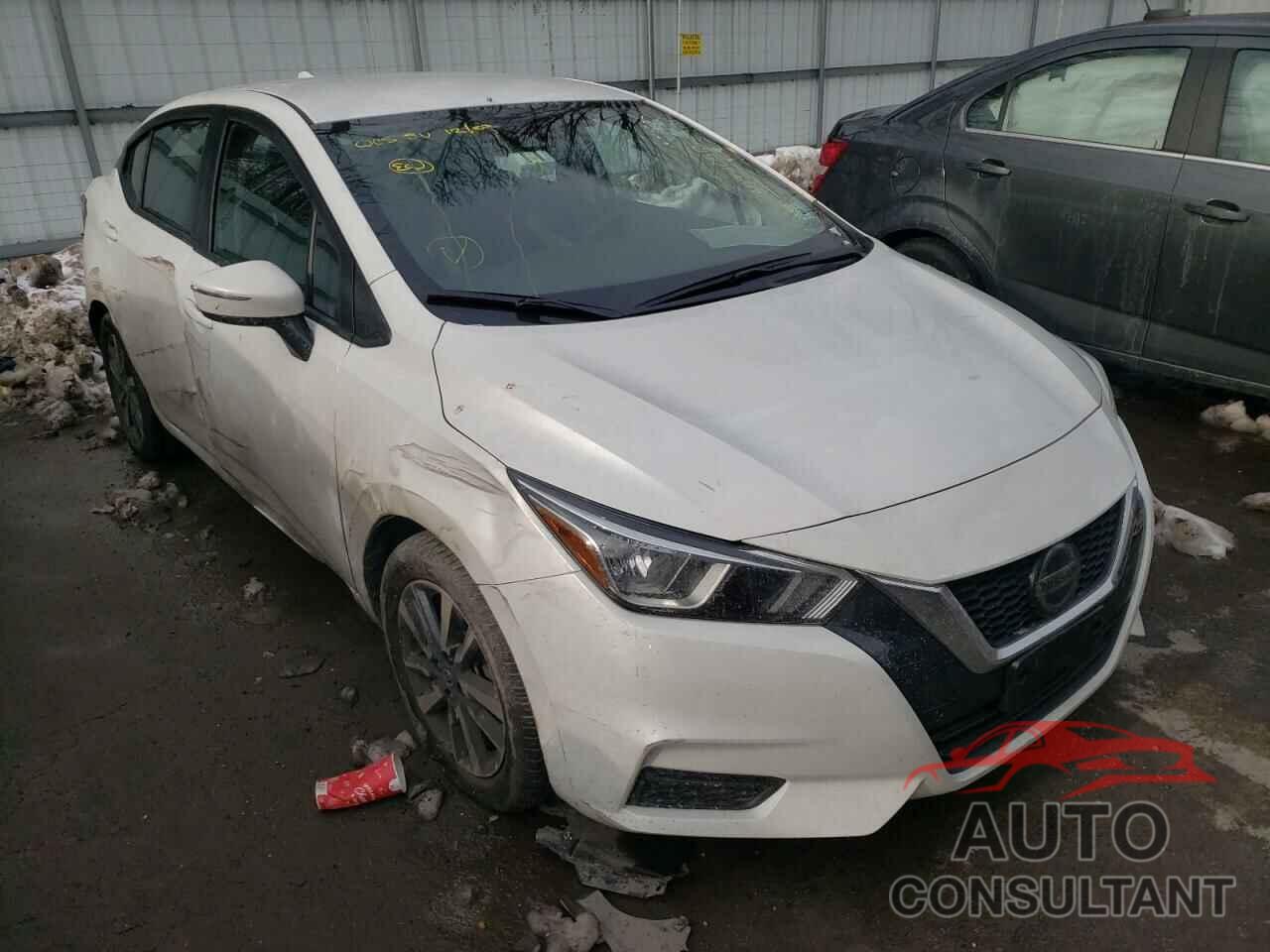 NISSAN VERSA 2021 - 3N1CN8EV6ML879940