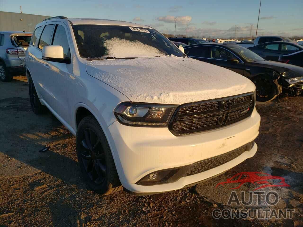 DODGE DURANGO 2017 - 1C4RDJDG0HC908256