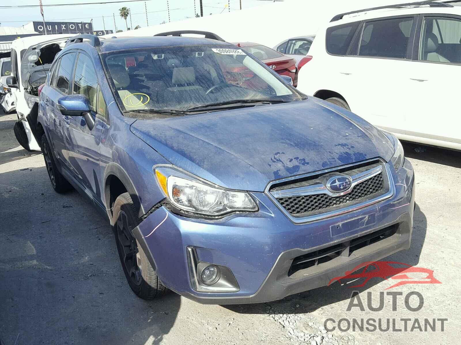 SUBARU ALL OTHER 2017 - JF2GPANC7H8243824