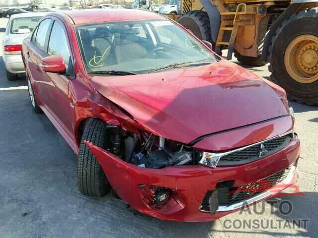 MITSUBISHI LANCER 2016 - JA32U2FU3GU003785