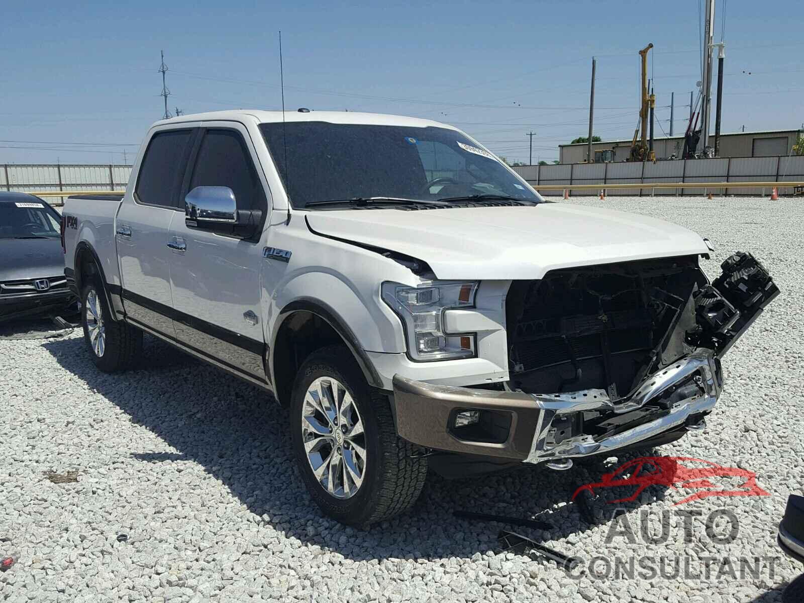 FORD F150 2016 - 1FTEW1EF2GFB69774