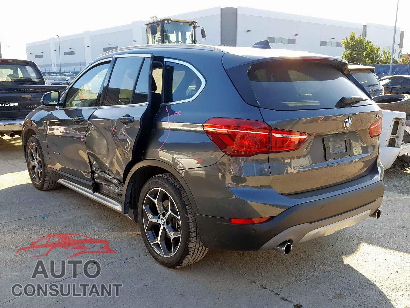BMW X1 2016 - 1FA6P8CF6H5249072