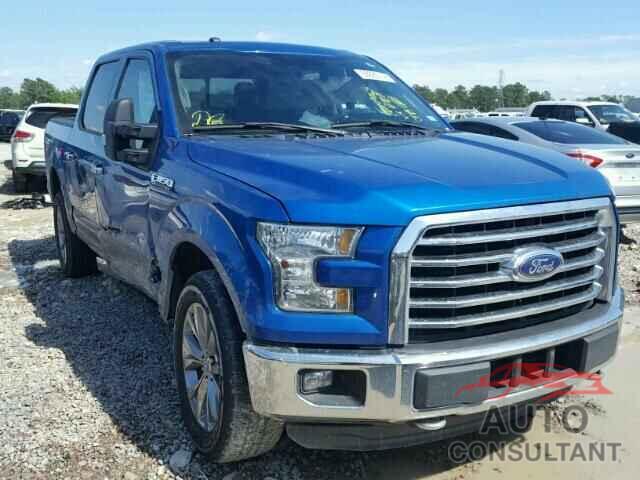 FORD F150 2016 - 1FTEW1EG7GKE29621