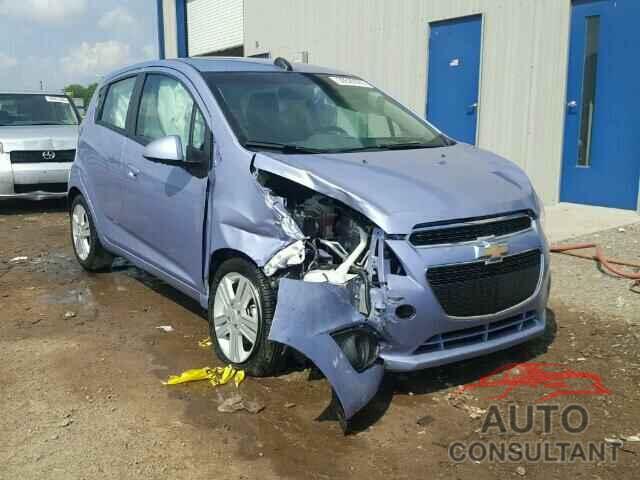 CHEVROLET SPARK 2015 - KL8CB6S99FC738594