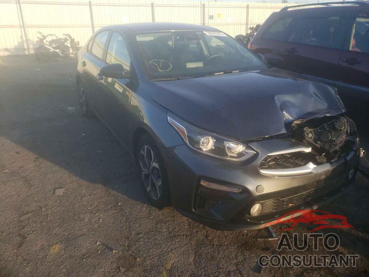KIA FORTE 2019 - 3KPF24AD5KE075283