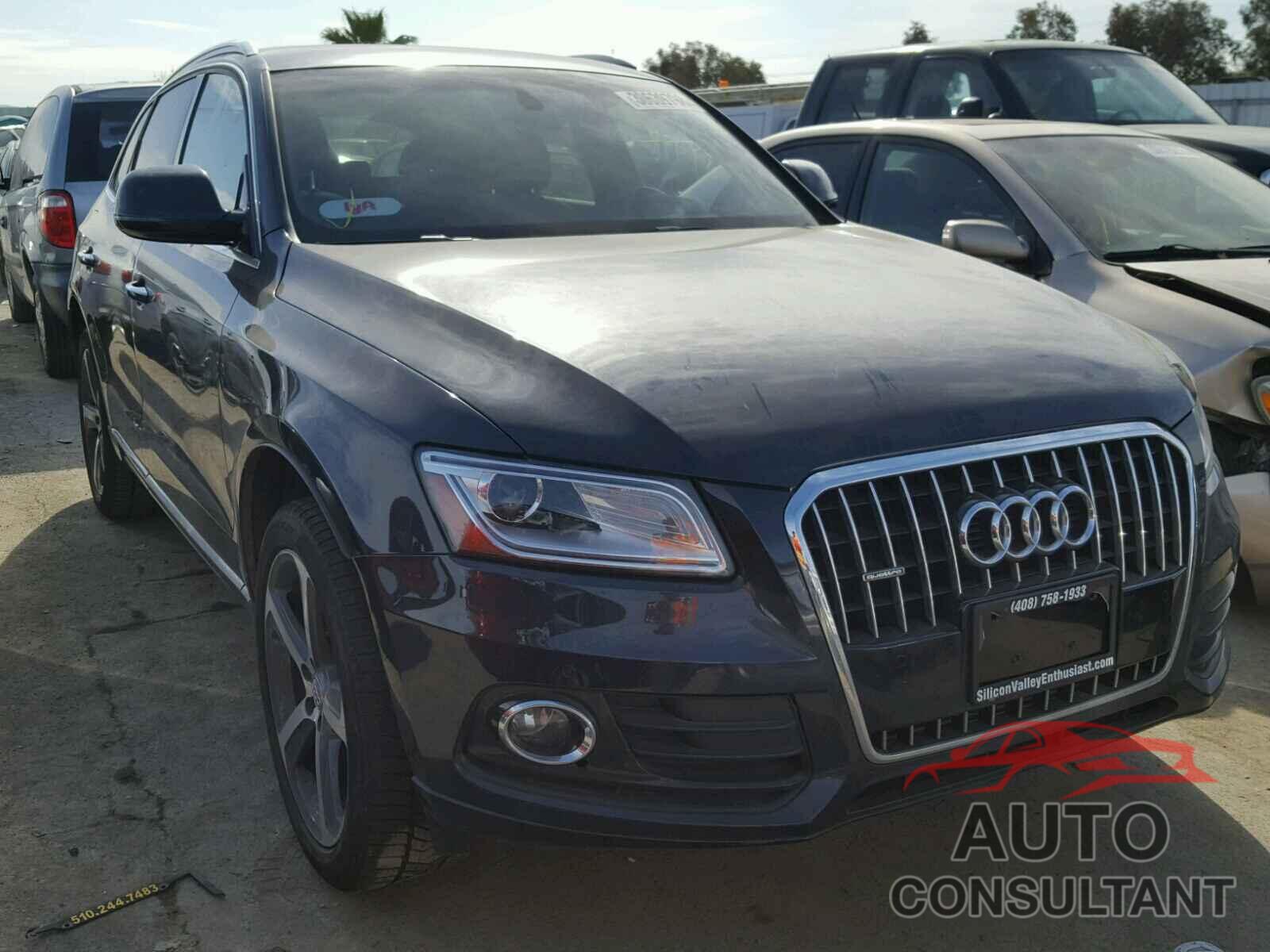 AUDI Q5 2015 - WA1CMAFP3FA124983