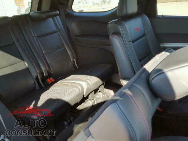 DODGE DURANGO 2017 - 1C4SDJCT4HC935346