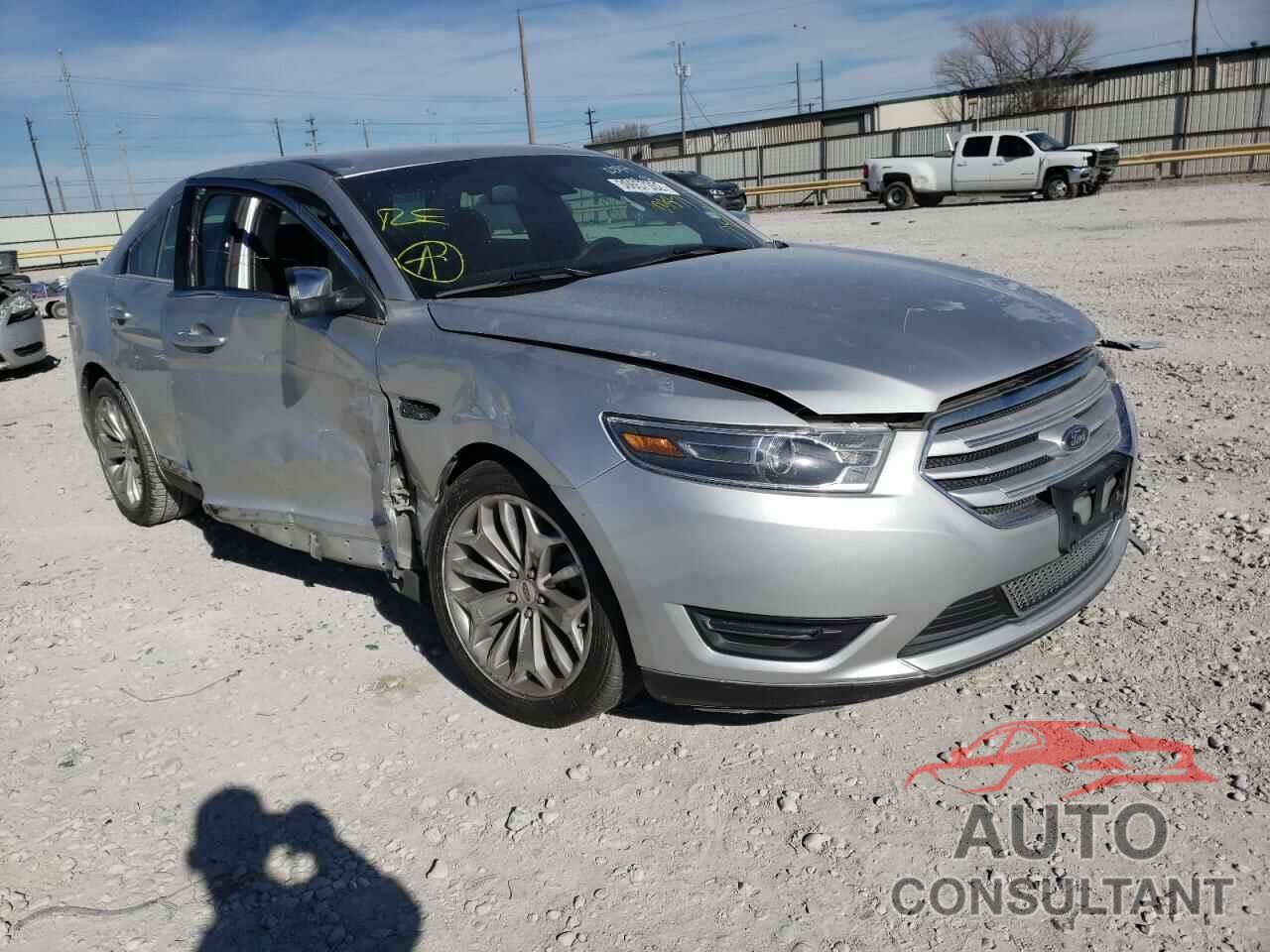 FORD TAURUS 2019 - 1FAHP2F87KG109871