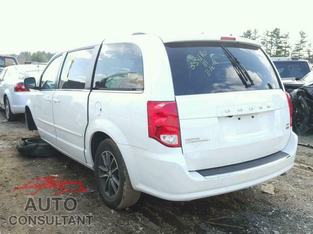 DODGE CARAVAN 2017 - 3N1CE2CP2GL361507