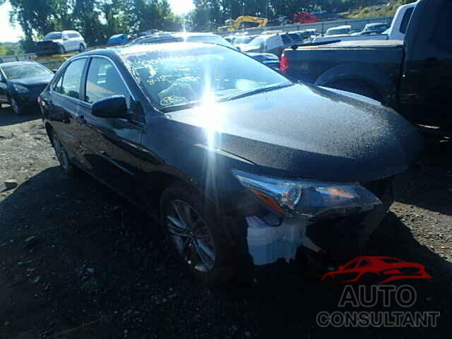 TOYOTA CAMRY 2015 - 4T1BF1FK7FU012567