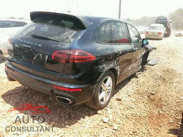 PORSCHE CAYENNE 2016 - WP1AA2A29GKA08740
