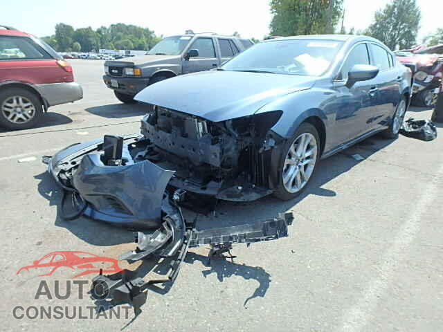 MAZDA 6 2015 - JM1GJ1T54F1208569
