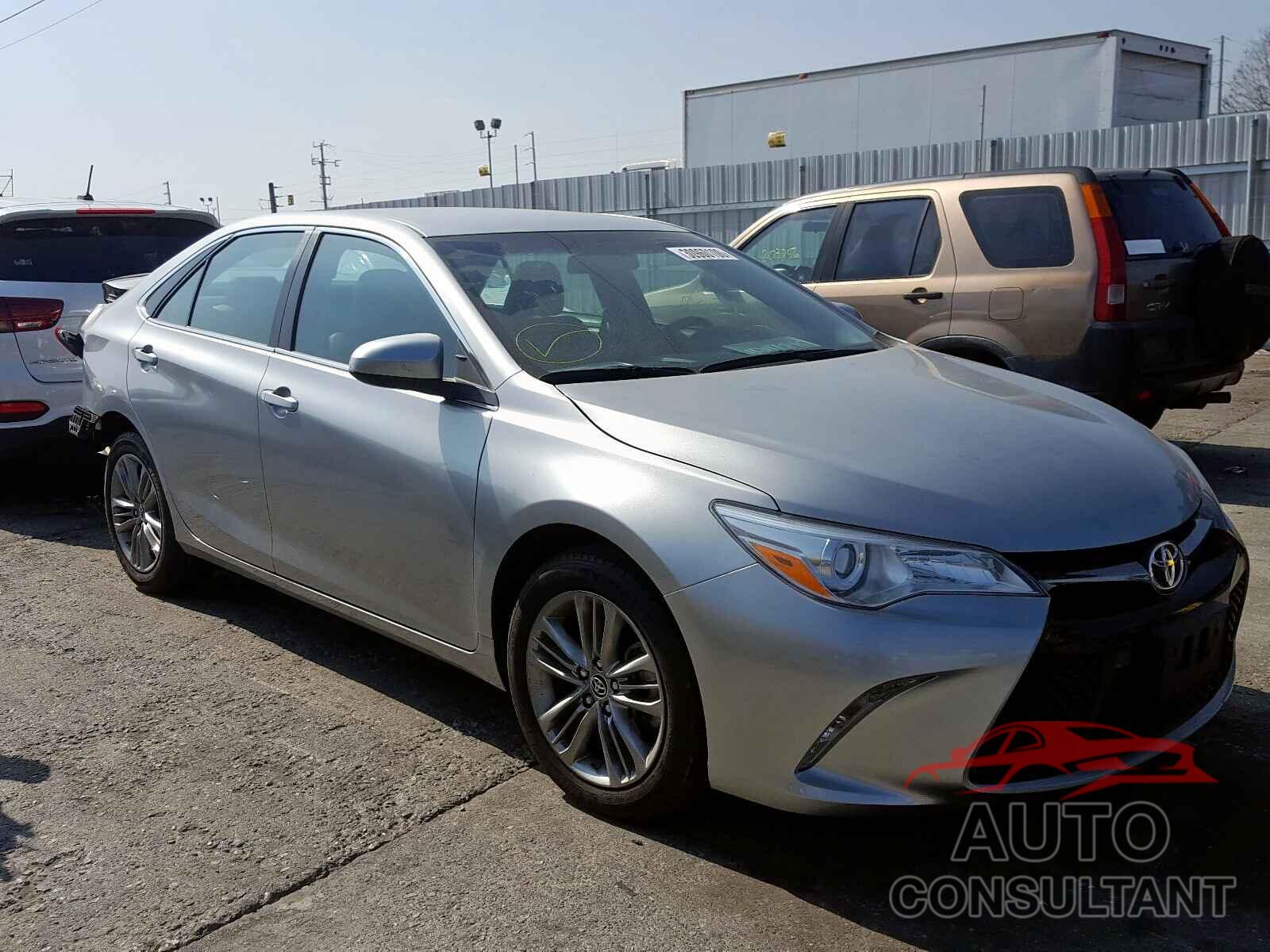 TOYOTA CAMRY 2016 - 3VWC57BU0MM001852