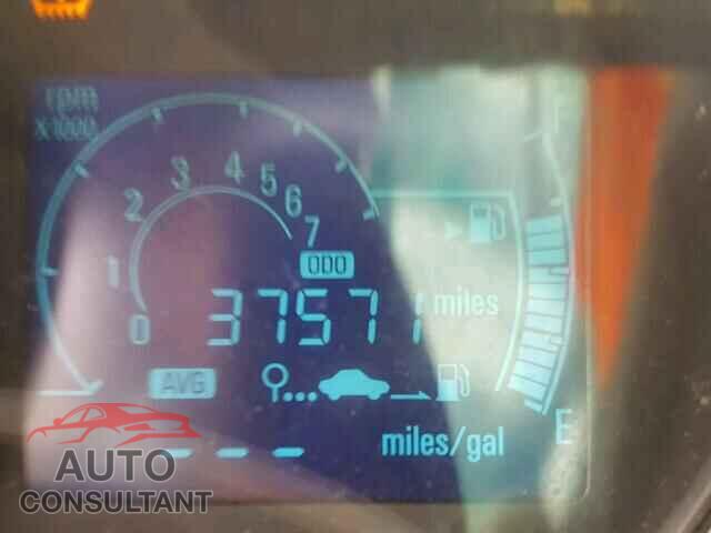 CHEVROLET SPARK 2015 - KL8CD6S95FC740580