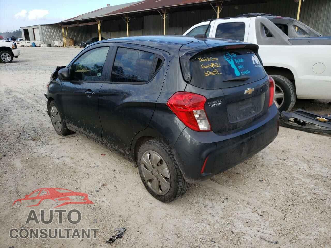 CHEVROLET SPARK 2017 - KL8CB6SA5HC733440
