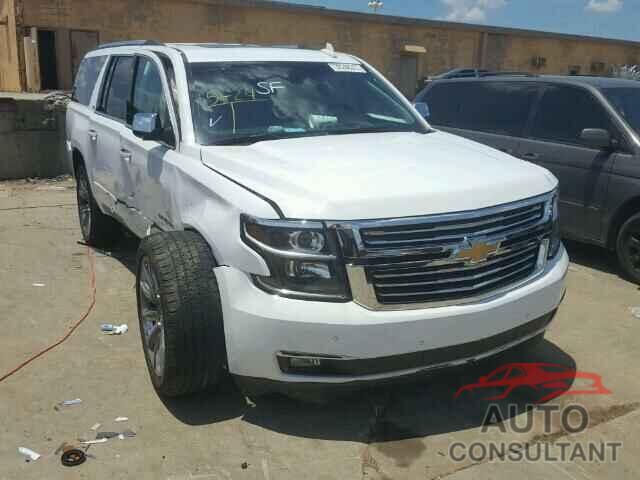 CHEVROLET SUBURBAN 2016 - 1GNSCJKC8GR213899