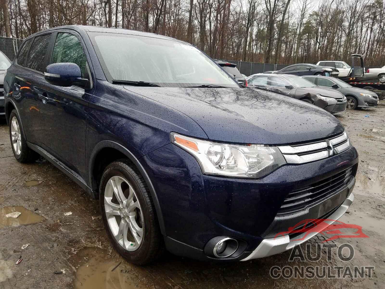 MITSUBISHI OUTLANDER 2015 - 3VWL17AJ9HM363672