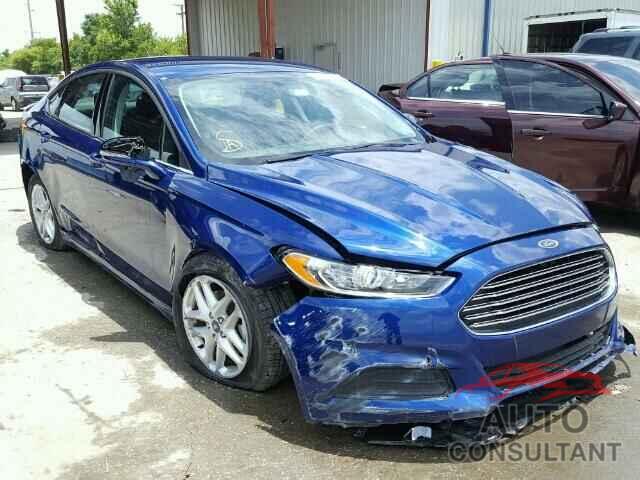 FORD FUSION 2016 - 3FA6P0H74GR405639