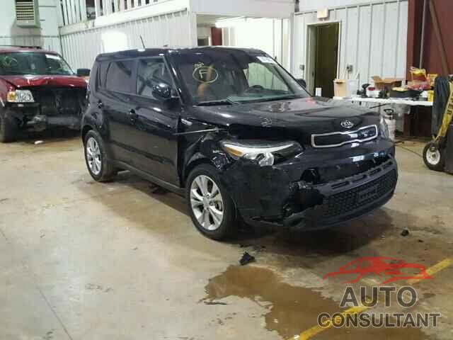 KIA SOUL 2015 - KNDJP3A53F7224410