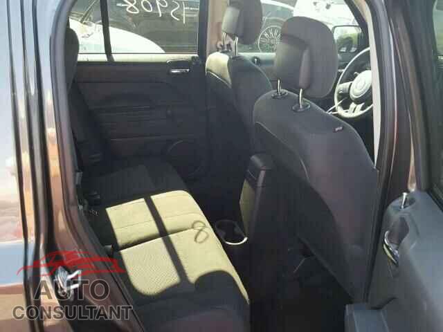 JEEP PATRIOT 2015 - 1C4NJPBA2FD413993