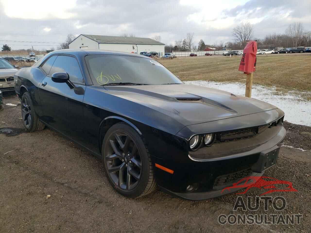 DODGE CHALLENGER 2020 - 2C3CDZAG9LH112964