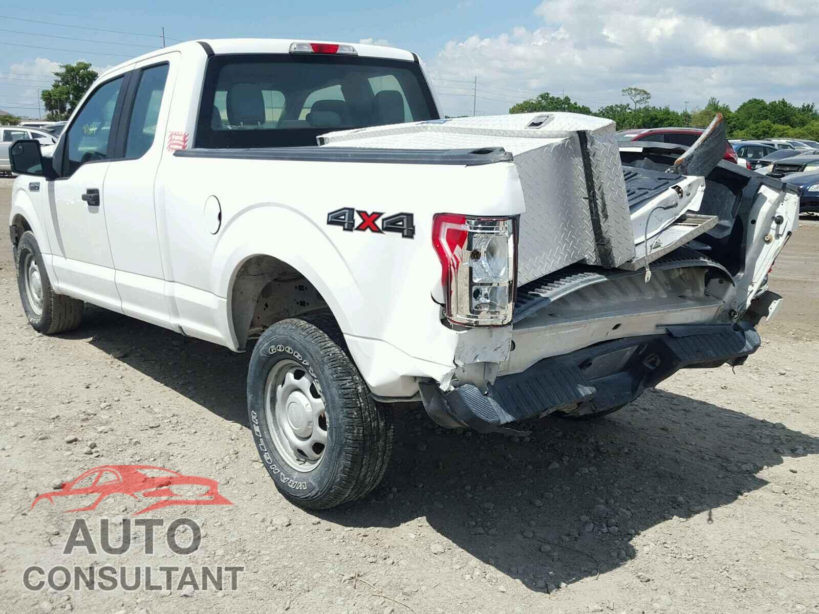 FORD F150 2015 - 1FTFX1EF0FFB00307