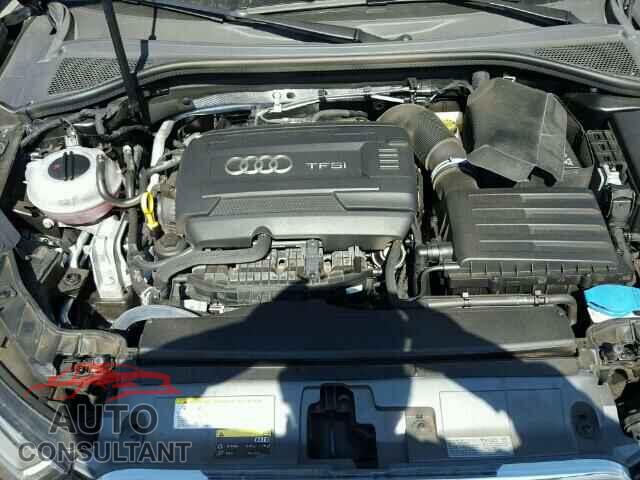 AUDI A3 2015 - WAUACGFF6F1109062