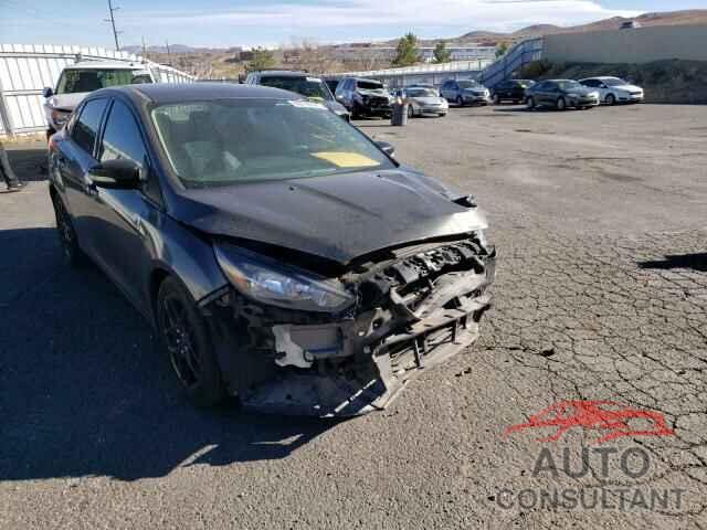 FORD FOCUS 2016 - 1FADP3F28GL263049