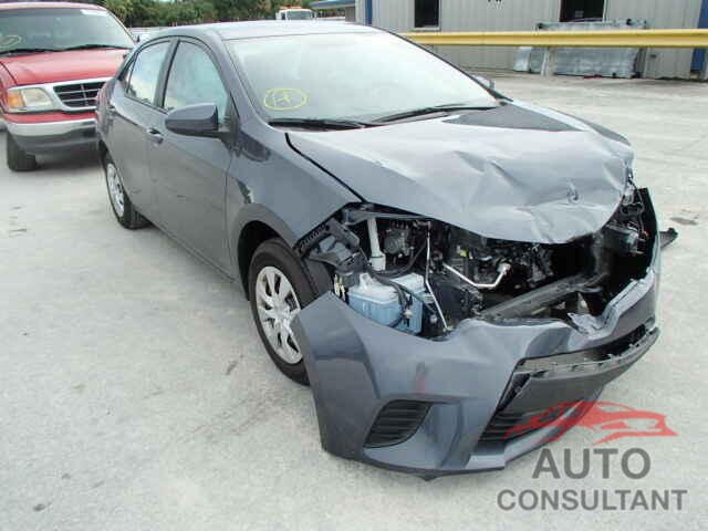 TOYOTA COROLLA 2015 - 2T1BURHE8FC377613