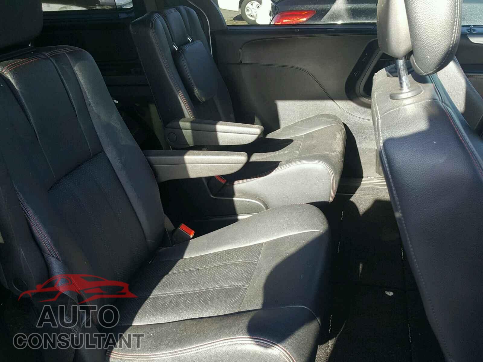 DODGE CARAVAN 2017 - 1FD7X2B66KED15703