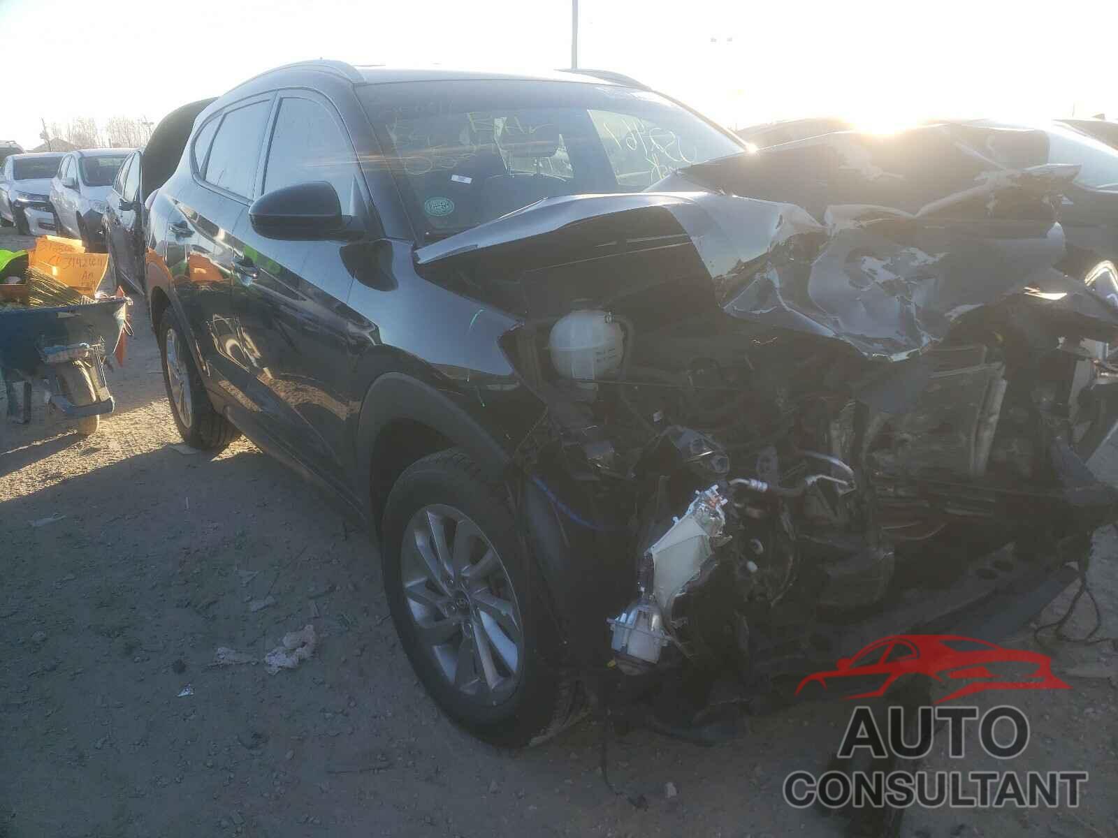 HYUNDAI TUCSON 2016 - KM8J3CA42GU052467