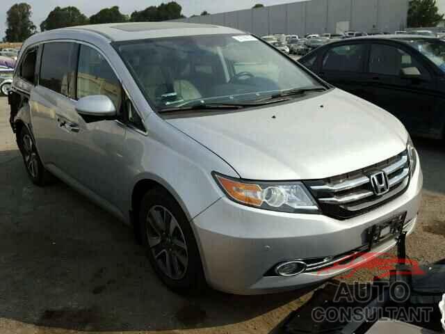 HONDA ODYSSEY 2015 - 5FNRL5H96FB010864