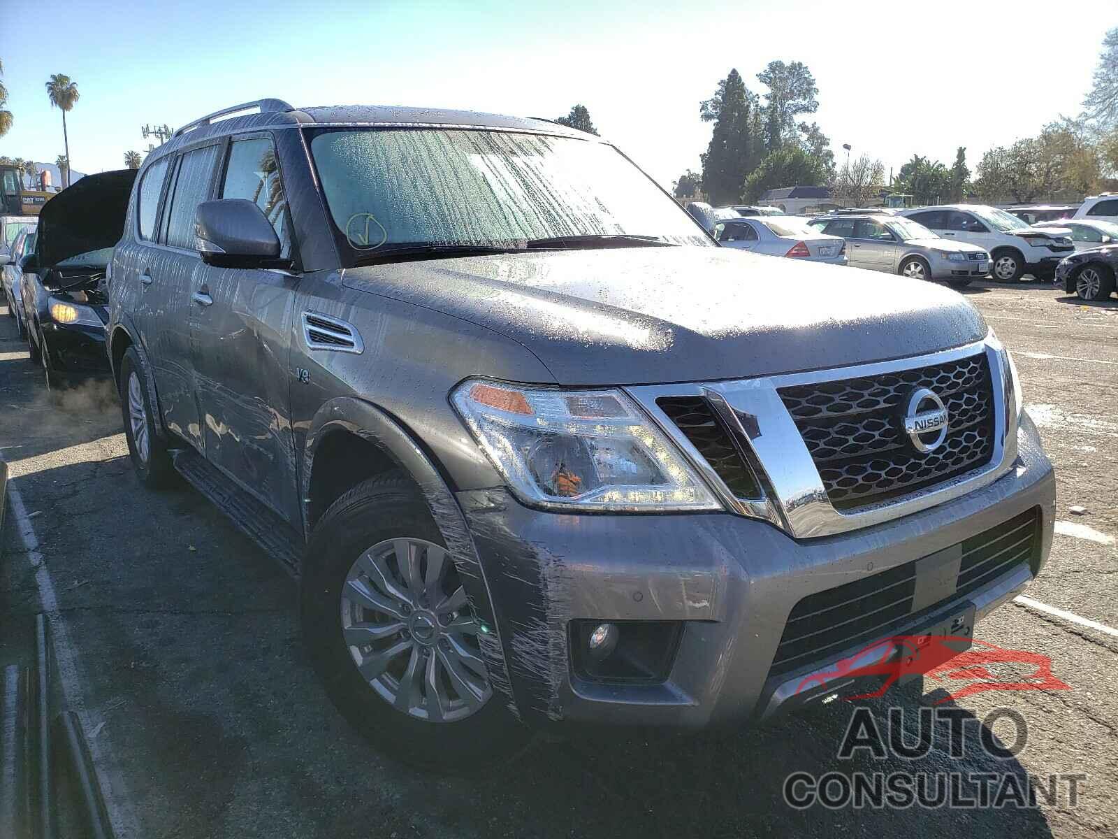 NISSAN ARMADA 2019 - JN8AY2ND9KX009203