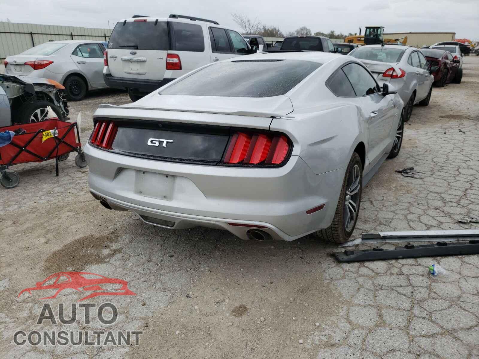 FORD MUSTANG 2017 - 1FA6P8CF8H5322992