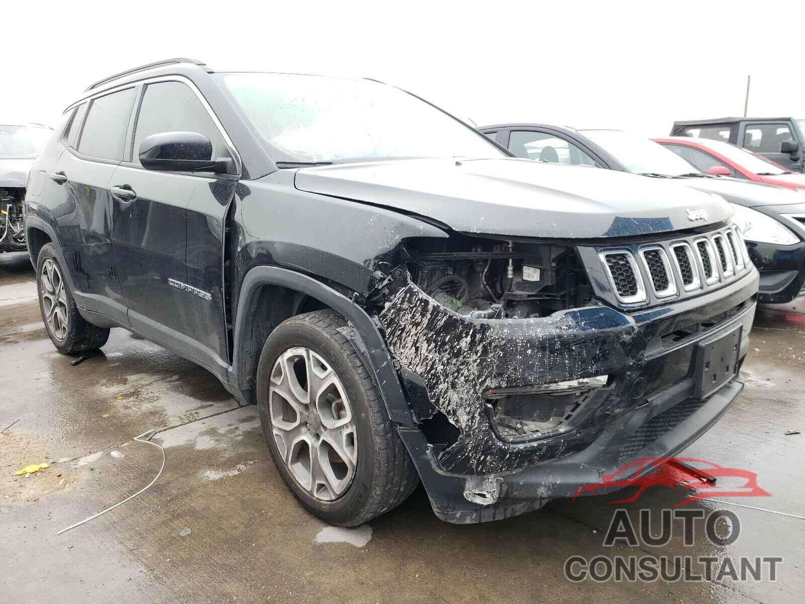 JEEP COMPASS 2018 - 3C4NJCBB2JT102861