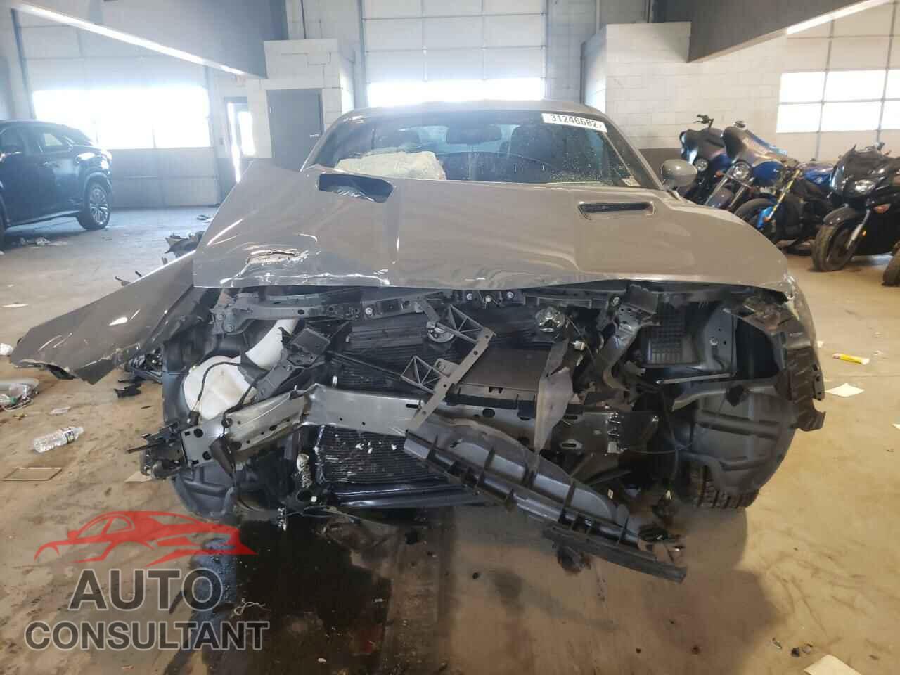 DODGE CHALLENGER 2019 - 2C3CDZAG2KH666622