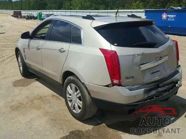 CADILLAC SRX 2011 - SAJAR4BG9HA965541