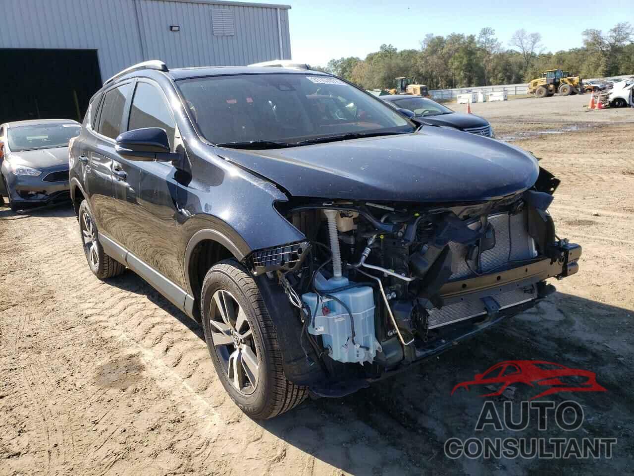 TOYOTA RAV4 2017 - JTMWFREV0HD094872